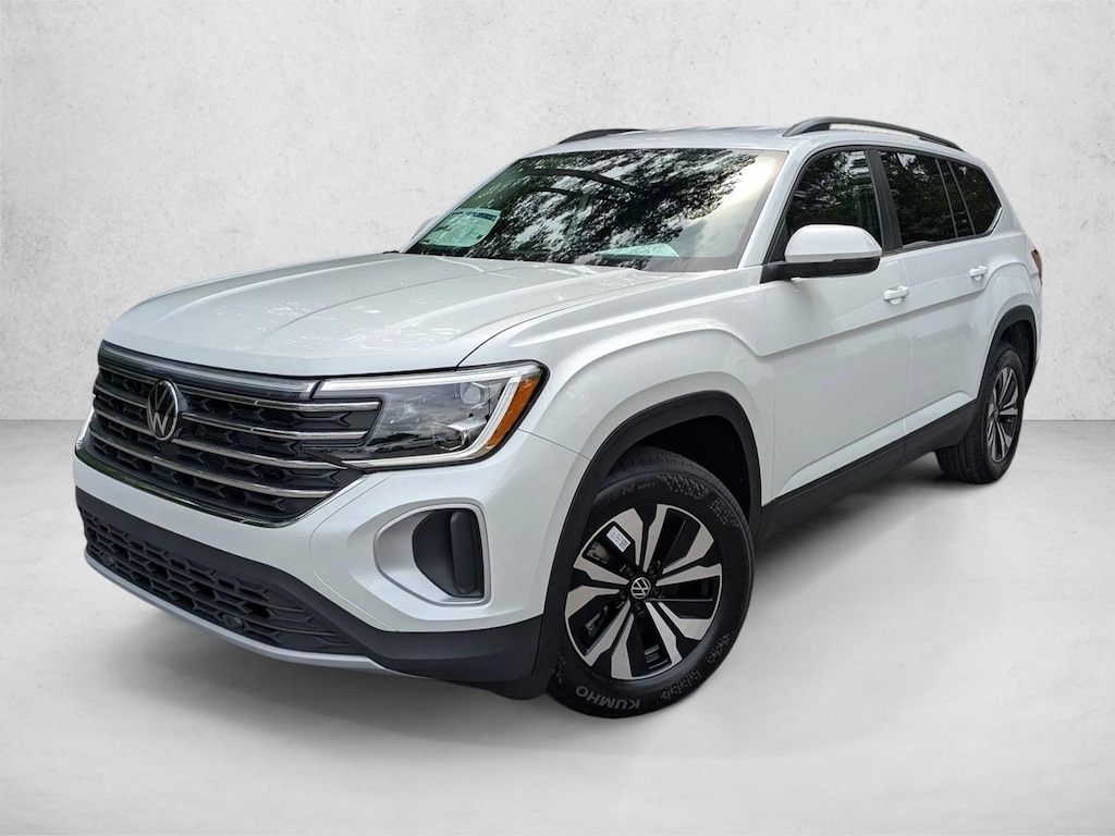 New 2026 Volkswagen Atlas 2.0T SE Sport Utility