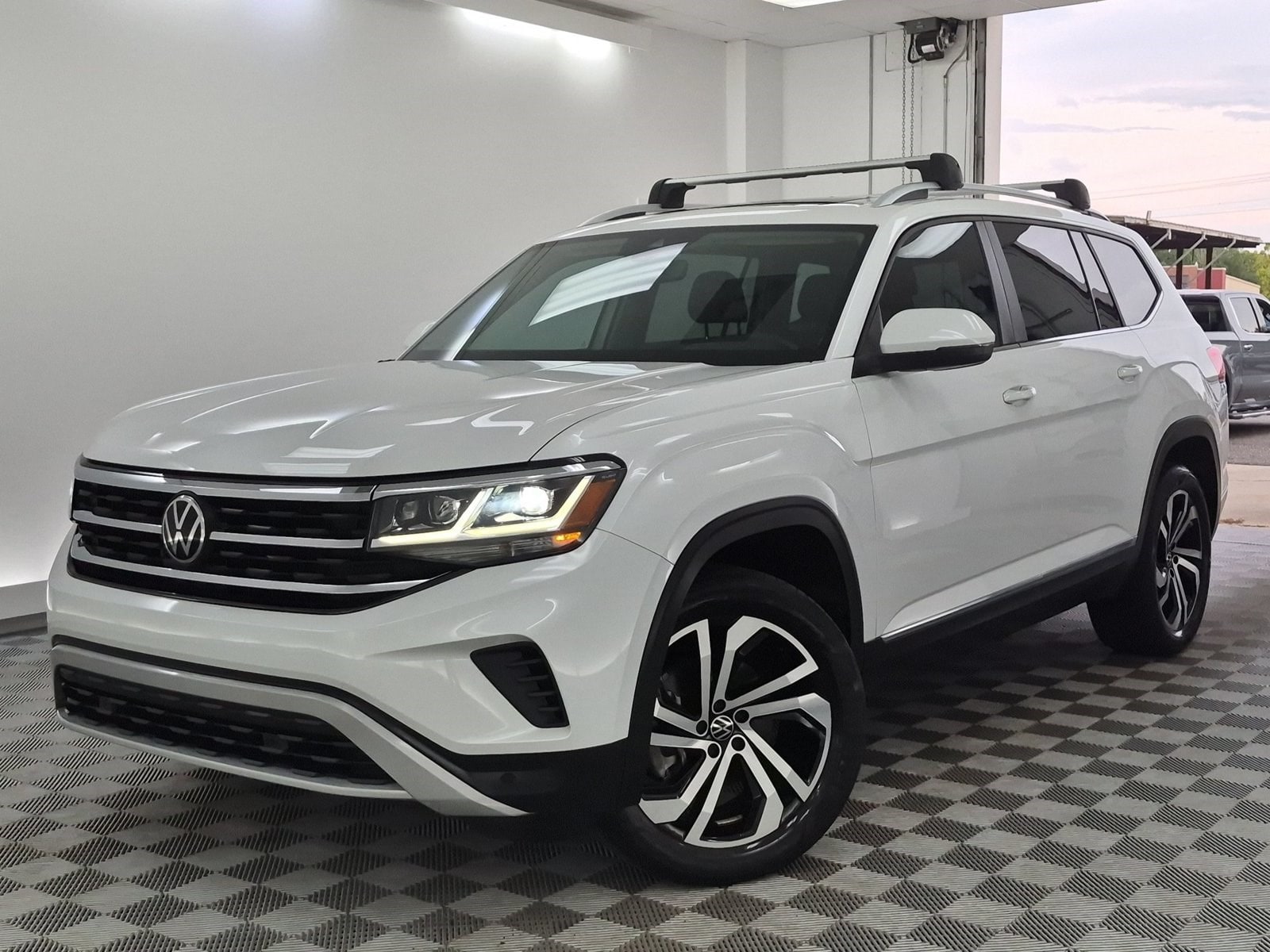 2023 Volkswagen Atlas