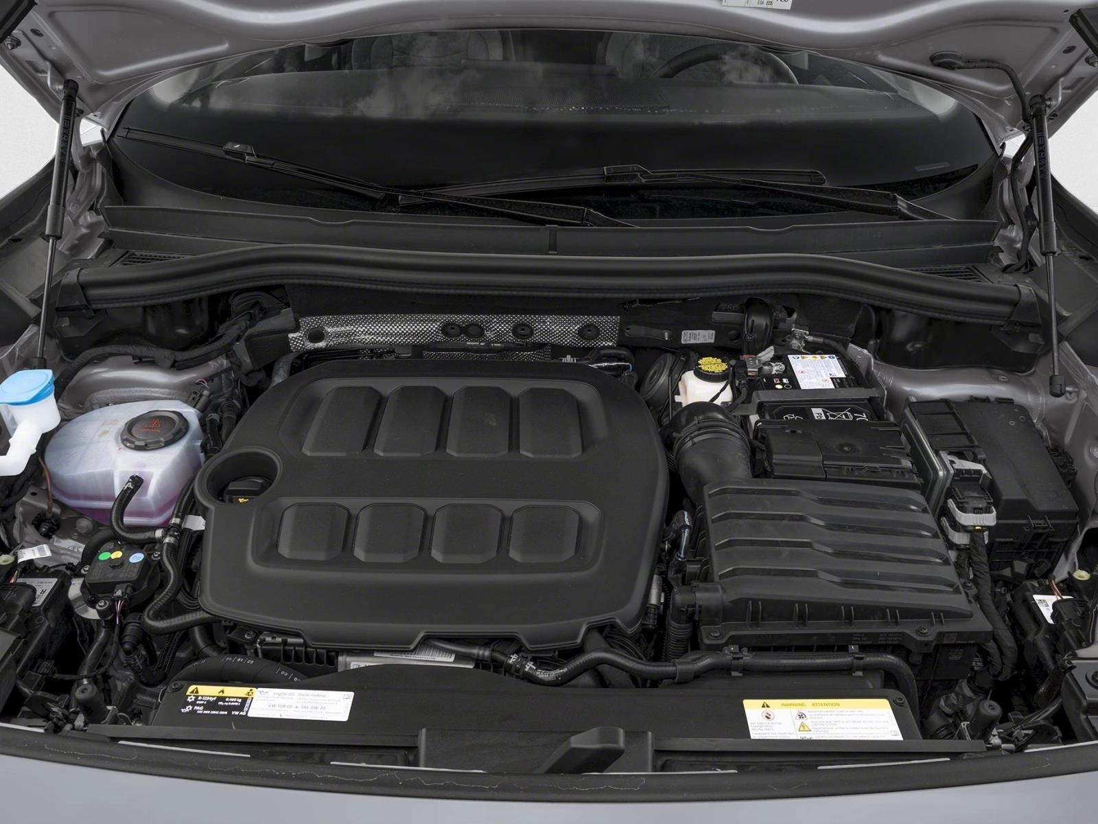 2026 Volkswagen Tiguan S - Photo 8