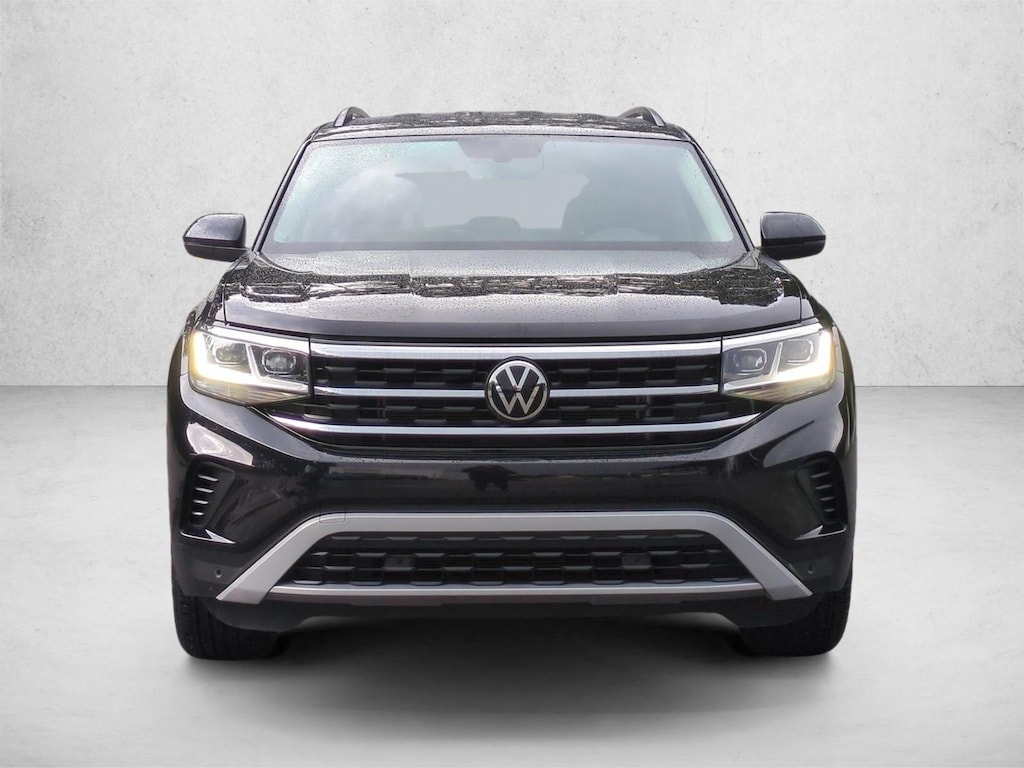 Used 2023 Volkswagen Atlas 3.6L V6 SE w/Technology Sport Utility