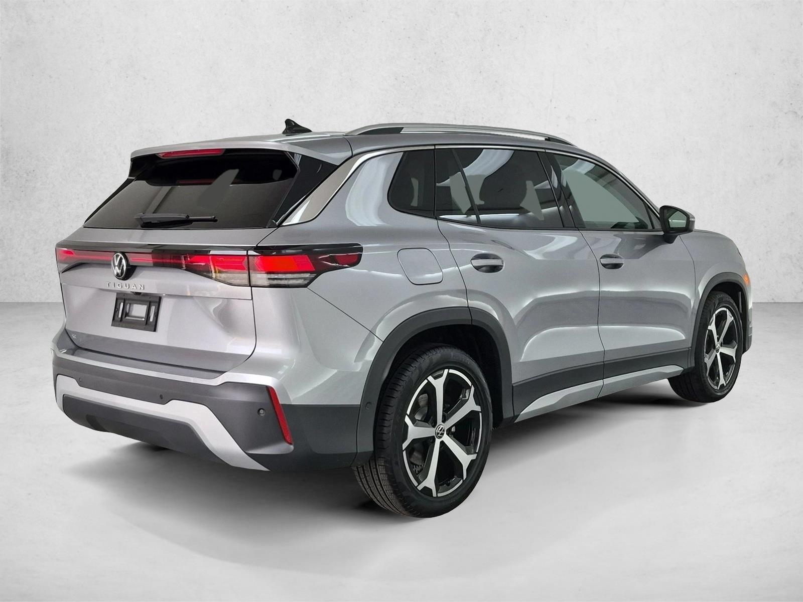New 2026 Volkswagen Tiguan SE Sport Utility