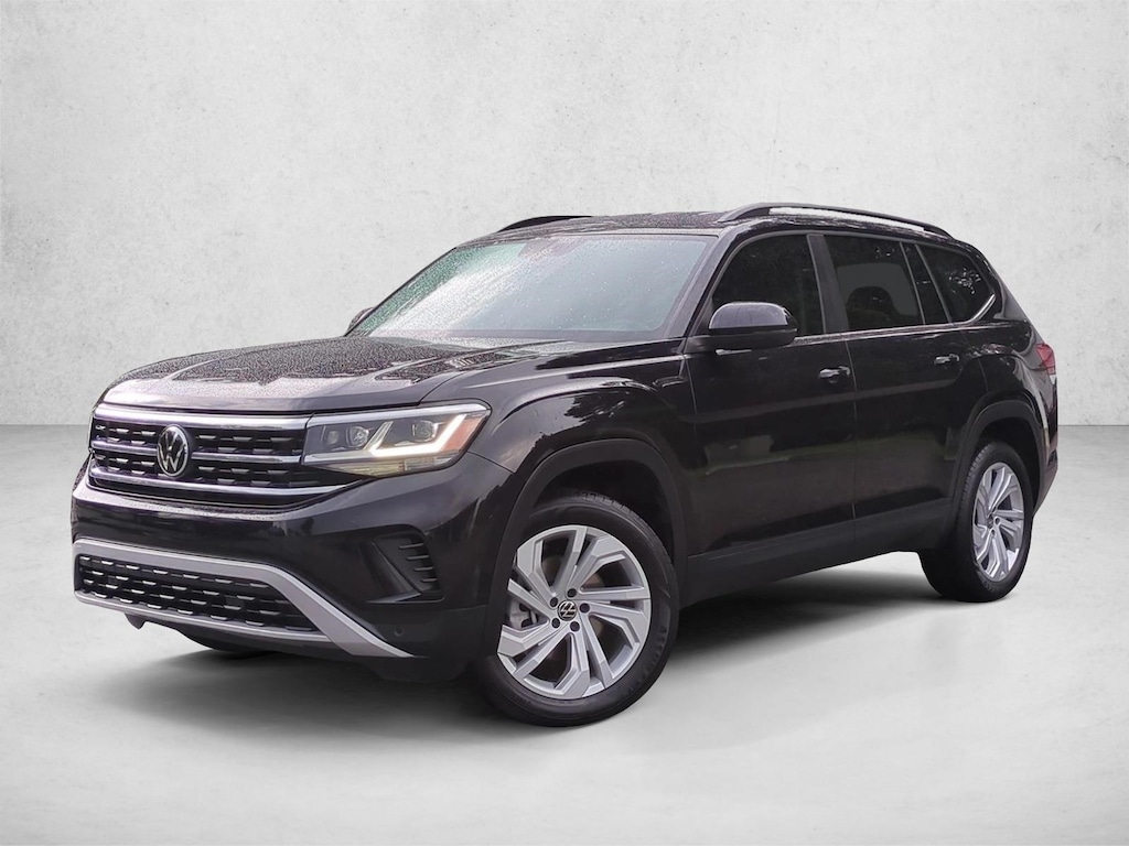 Used 2023 Volkswagen Atlas 3.6L V6 SE w/Technology Sport Utility