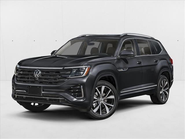  Volkswagen Atlas