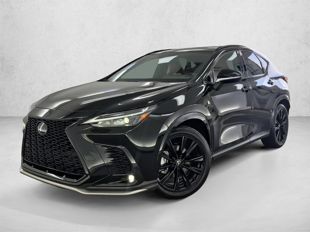 Used 2024 Lexus NX NX 350 F SPORT Handling Sport Utility