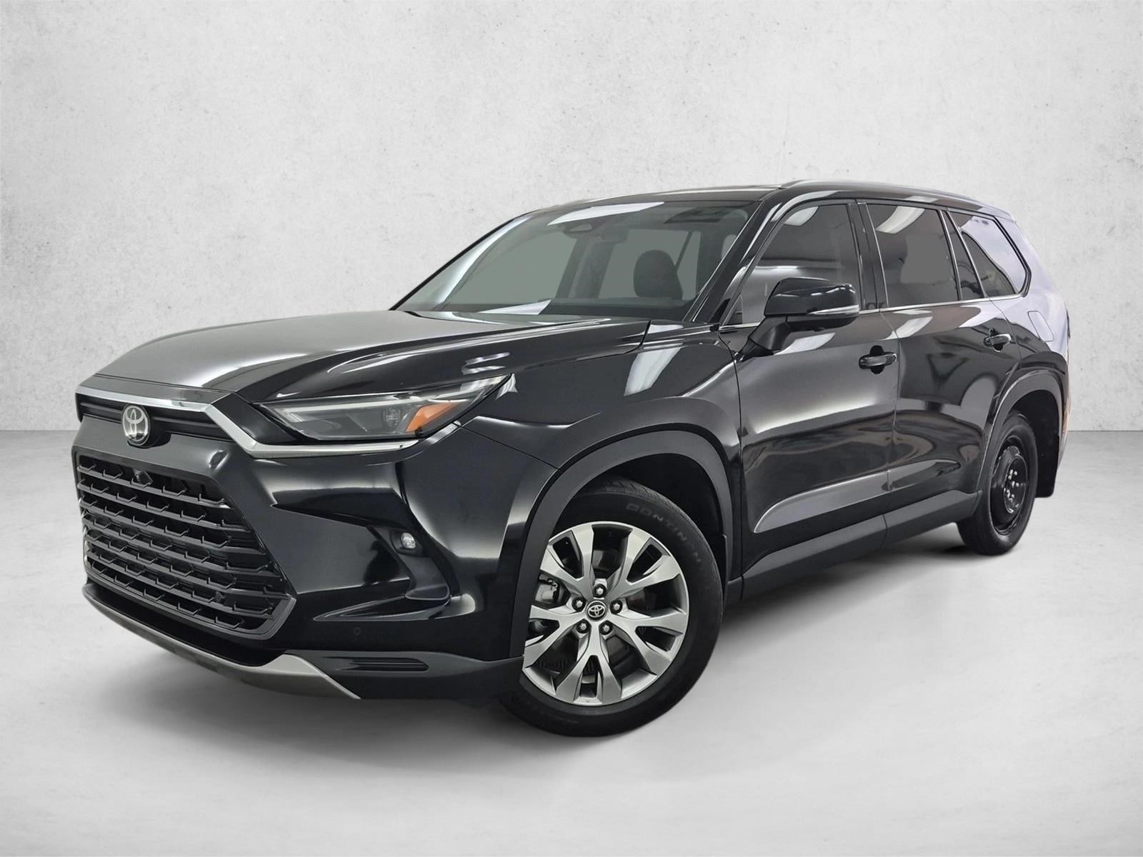 2024 Toyota Grand Highlander