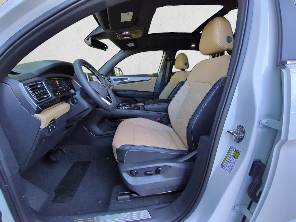 New 2026 Volkswagen Atlas Cross Sport 2.0T SE w/Technology Sport Utility