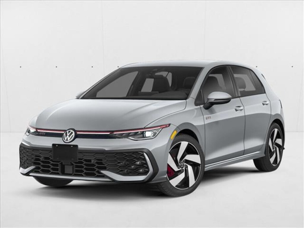 New 2026 Volkswagen Golf GTI S 4dr Car