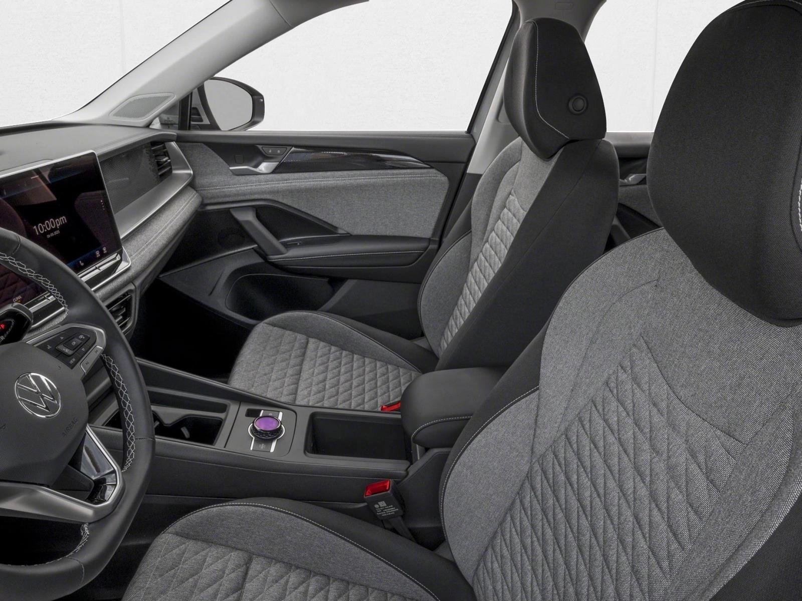 2026 Volkswagen Tiguan S - Photo 6