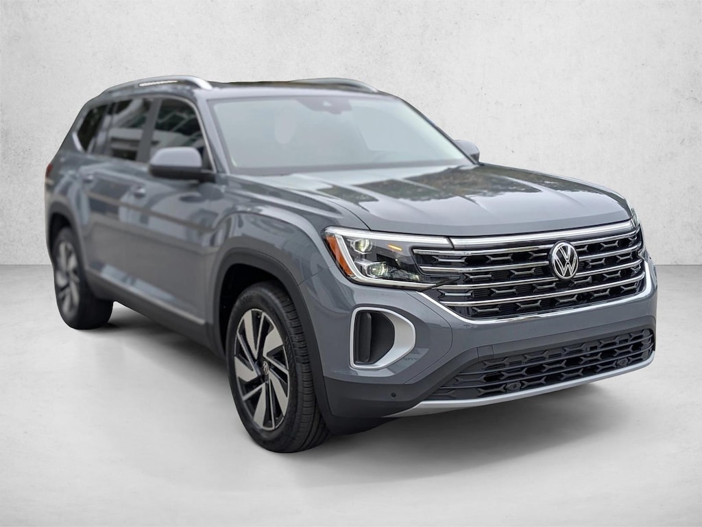 New 2026 Volkswagen Atlas 2.0T SEL Sport Utility