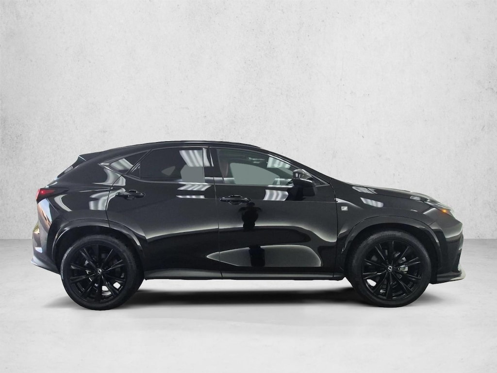 Used 2024 Lexus NX NX 350 F SPORT Handling Sport Utility