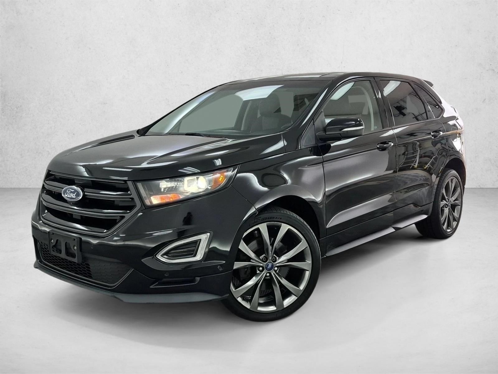 2017 Ford Edge