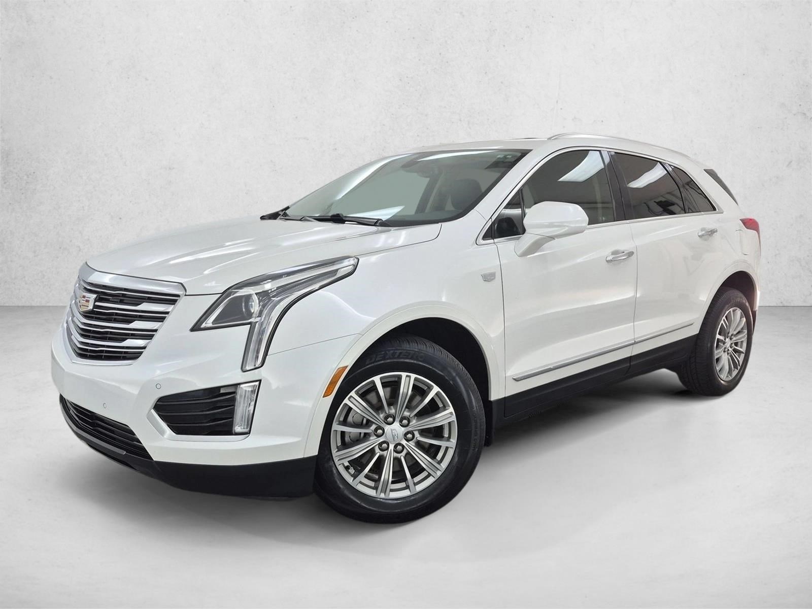 2017 Cadillac XT5