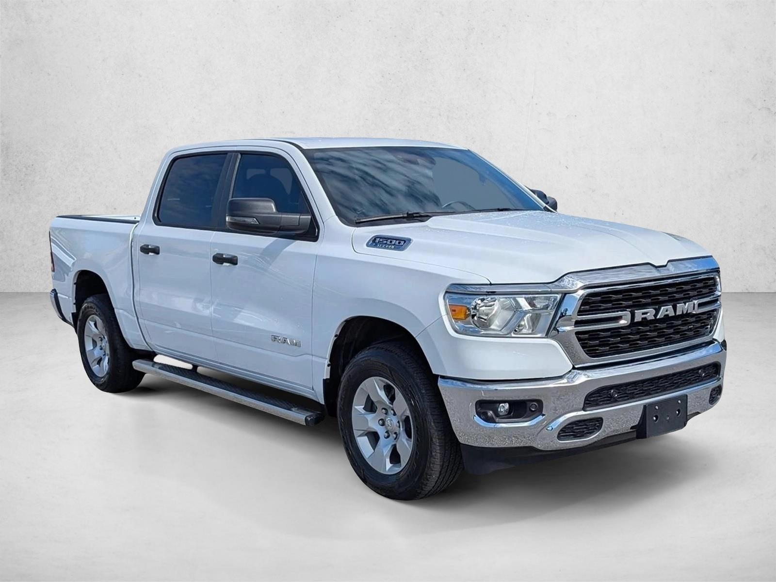 Used 2023 Ram 1500 Big Horn Crew Cab Pickup