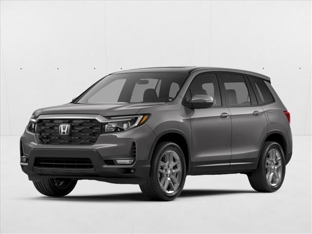  Honda Passport