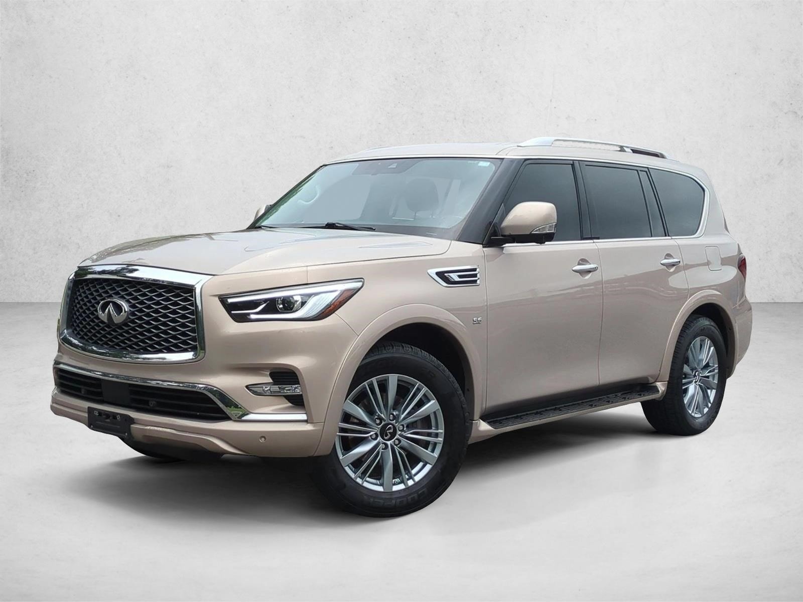 2019 INFINITI QX80