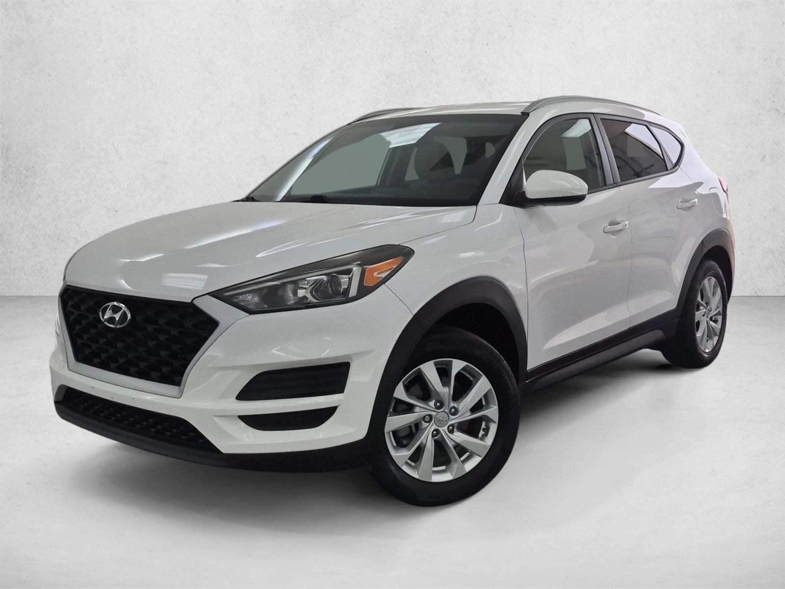 2020 Hyundai Tucson