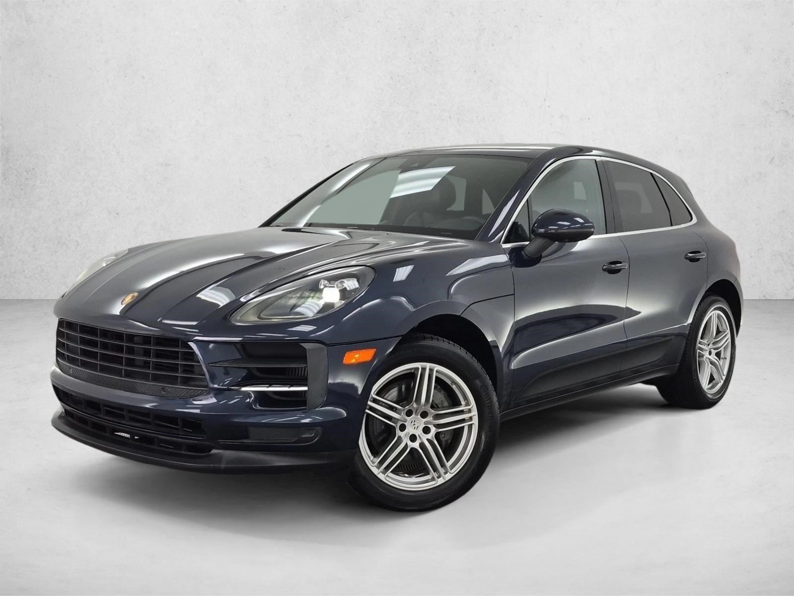 2019 Porsche Macan
