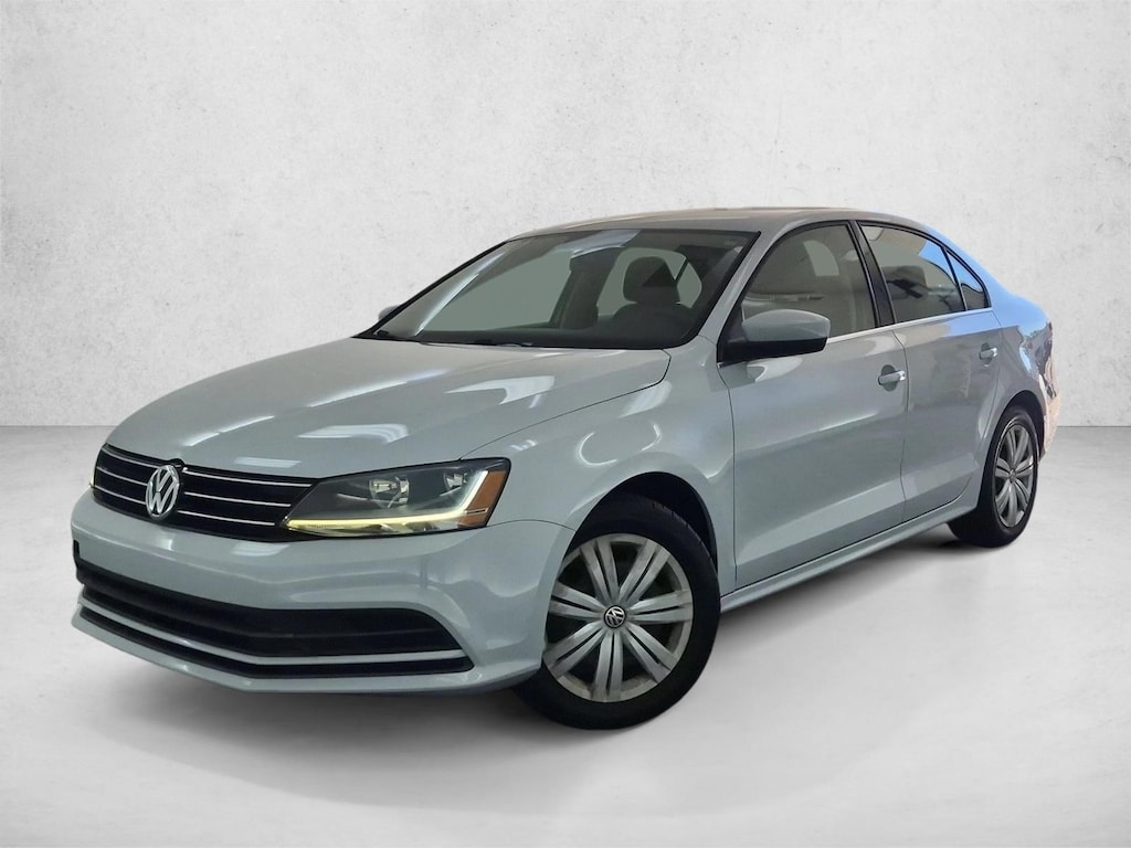 Used 2017 Volkswagen Jetta 1.4T S 4dr Car