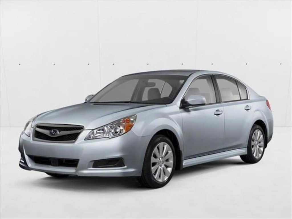 Used 2012 Subaru Legacy 2.5i Premium 4dr Car