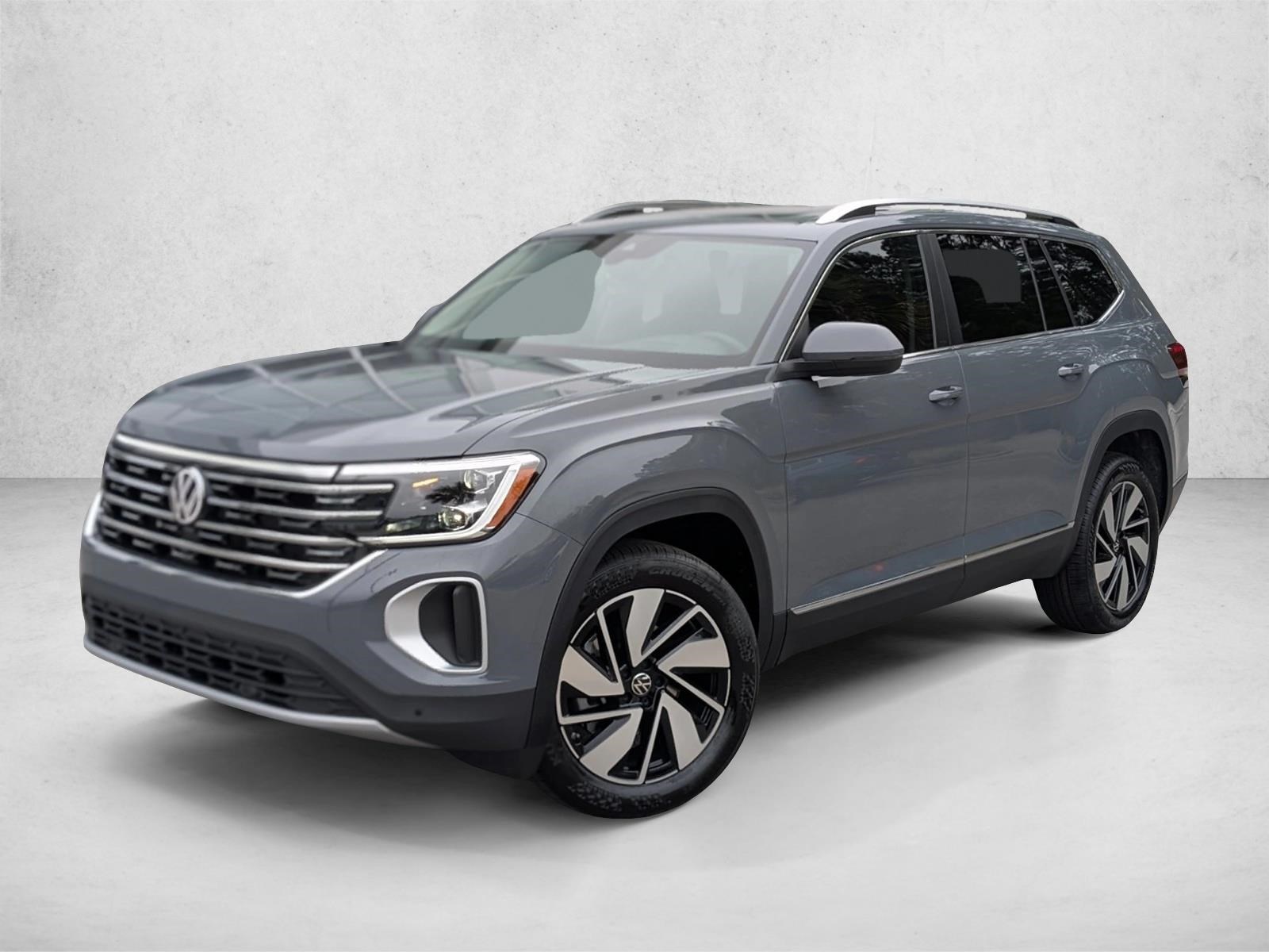  Volkswagen Atlas