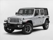 Used 2023 Jeep Wrangler Sahara Sport Utility