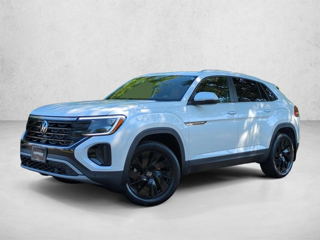 New 2026 Volkswagen Atlas Cross Sport 2.0T SE w/Technology Sport Utility