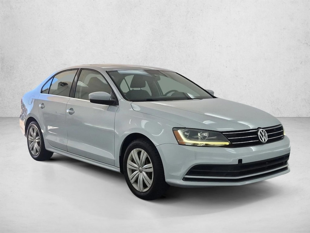 Used 2017 Volkswagen Jetta 1.4T S 4dr Car