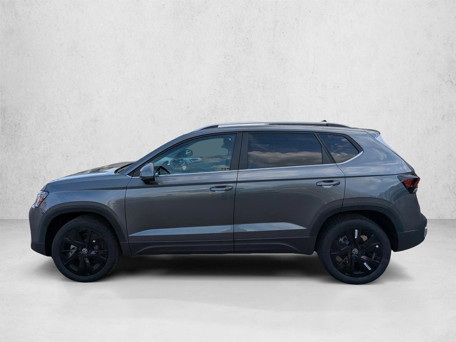 New 2026 Volkswagen Taos SE Sport Utility
