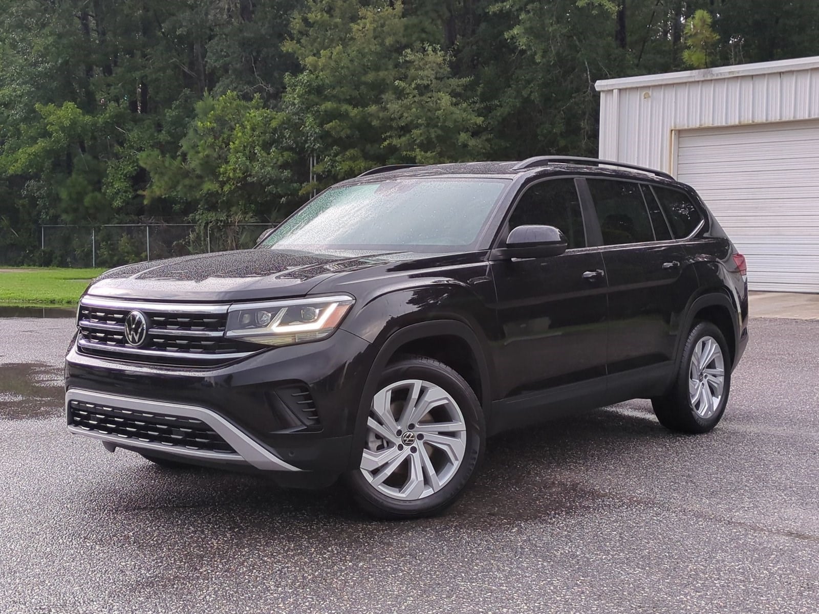 2023 Volkswagen Atlas