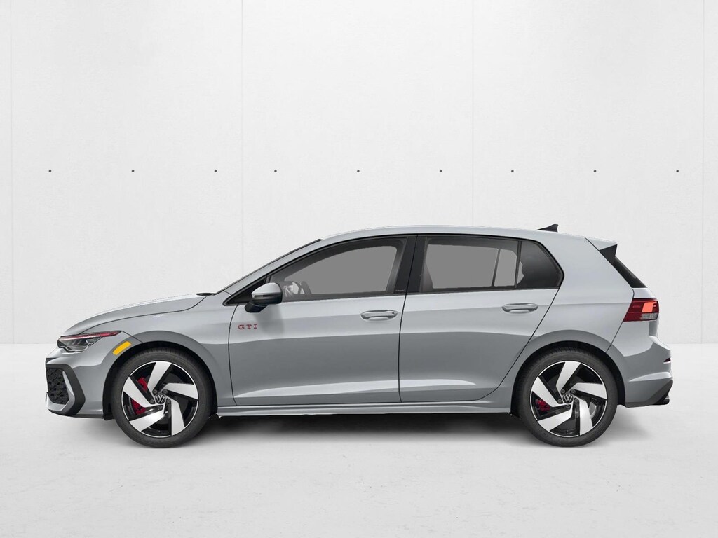 New 2026 Volkswagen Golf GTI S 4dr Car