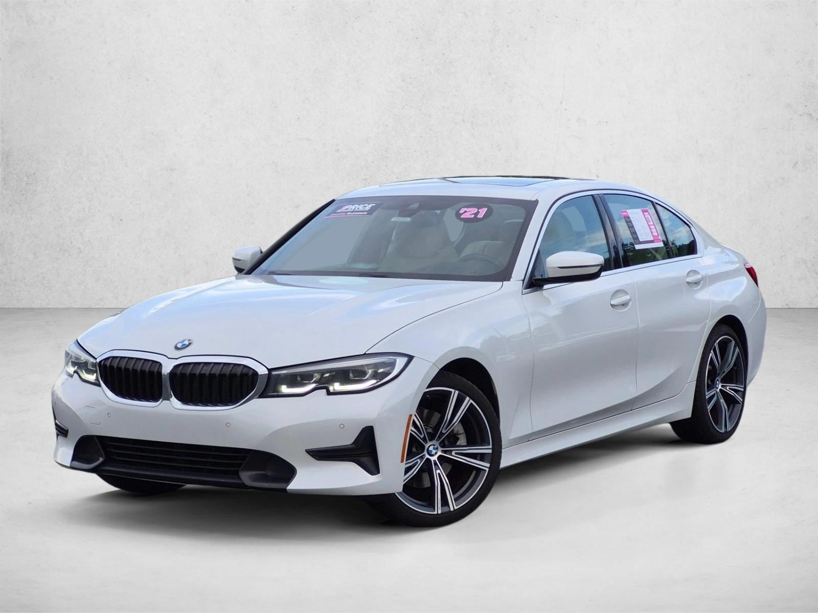 2021 BMW 3 Series 330i