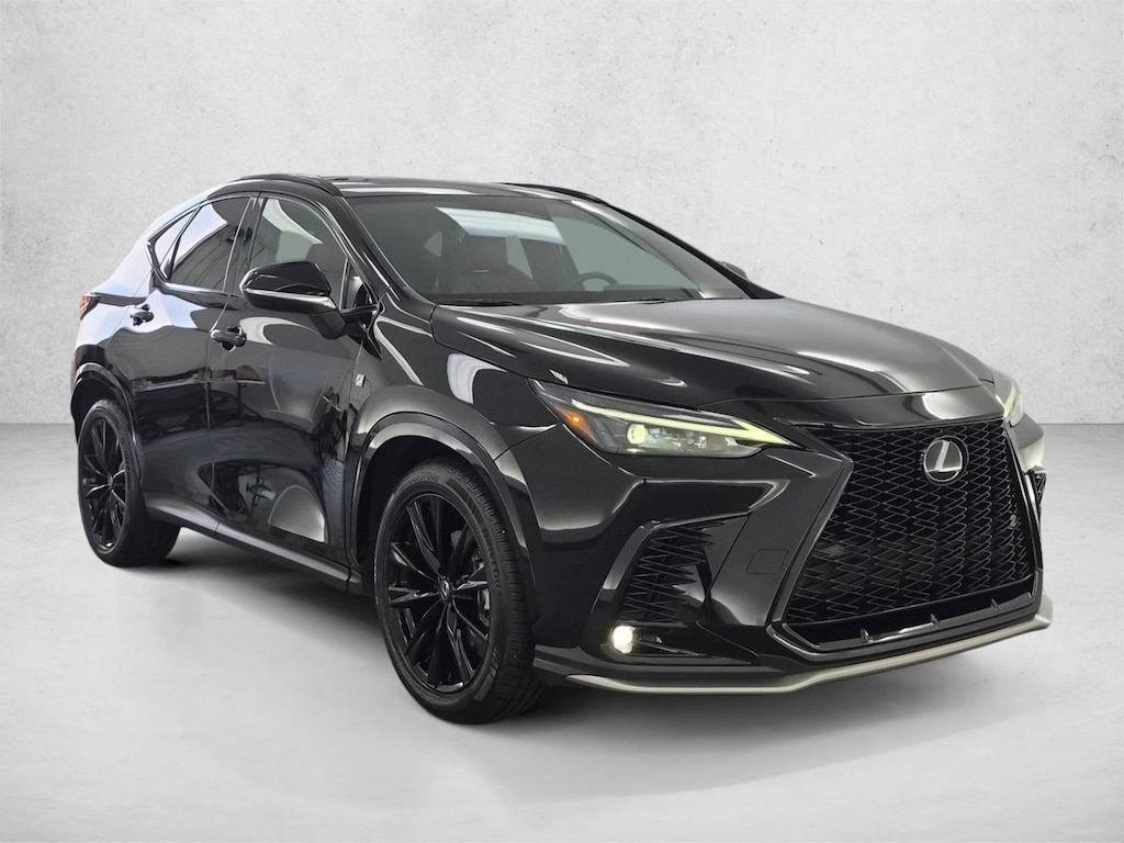 Used 2024 Lexus NX NX 350 F SPORT Handling Sport Utility