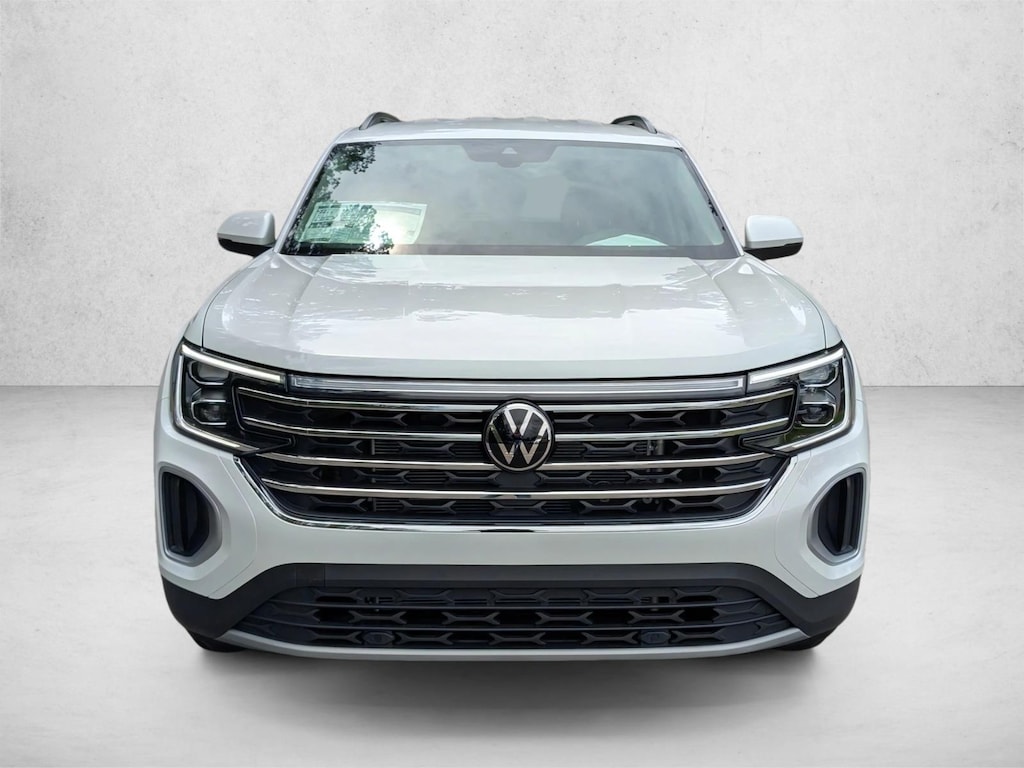New 2026 Volkswagen Atlas 2.0T SE Sport Utility