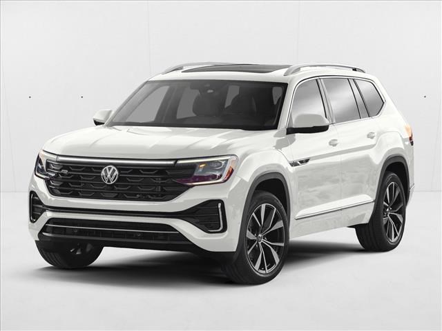  Volkswagen Atlas