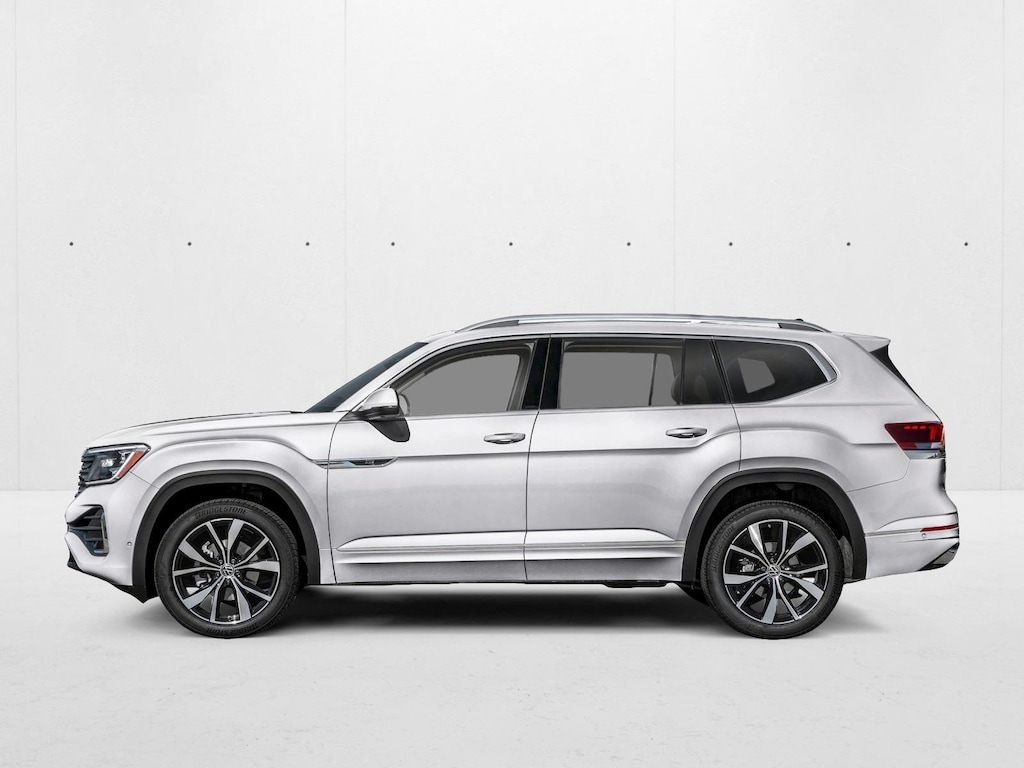 New 2026 Volkswagen Atlas 2.0T SEL Premium R-Line Sport Utility