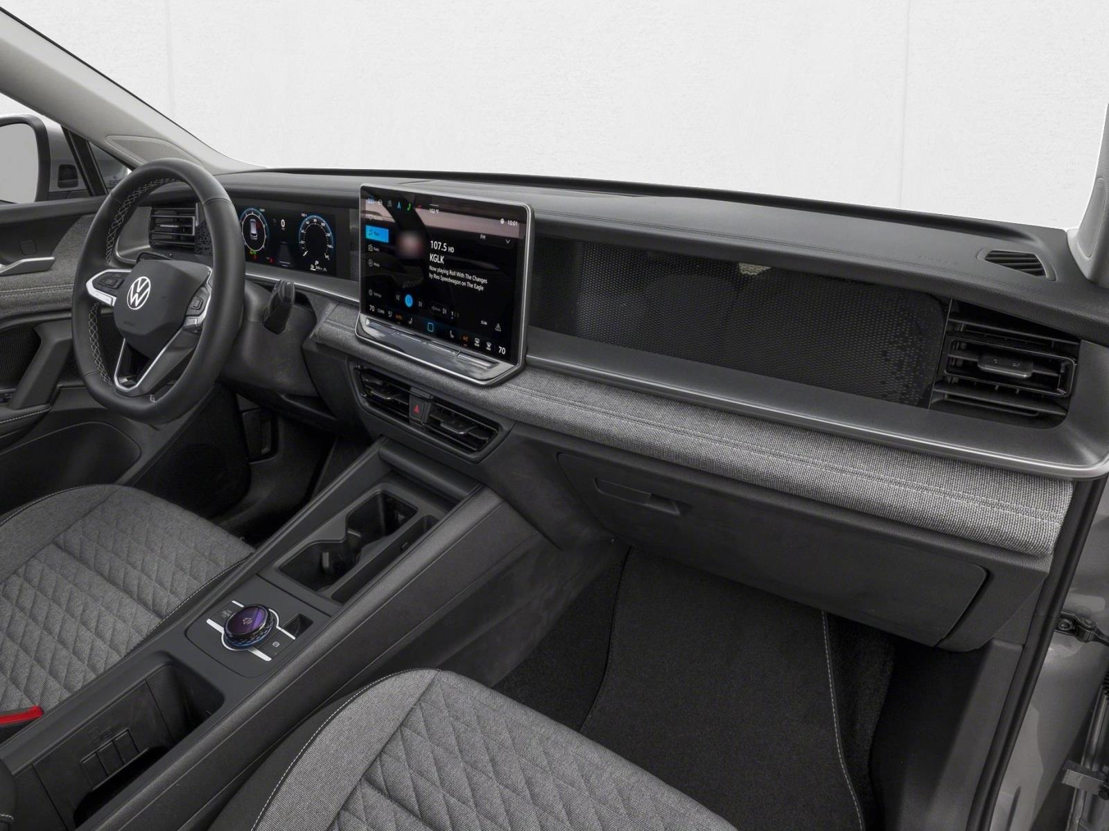 2026 Volkswagen Tiguan S - Photo 11
