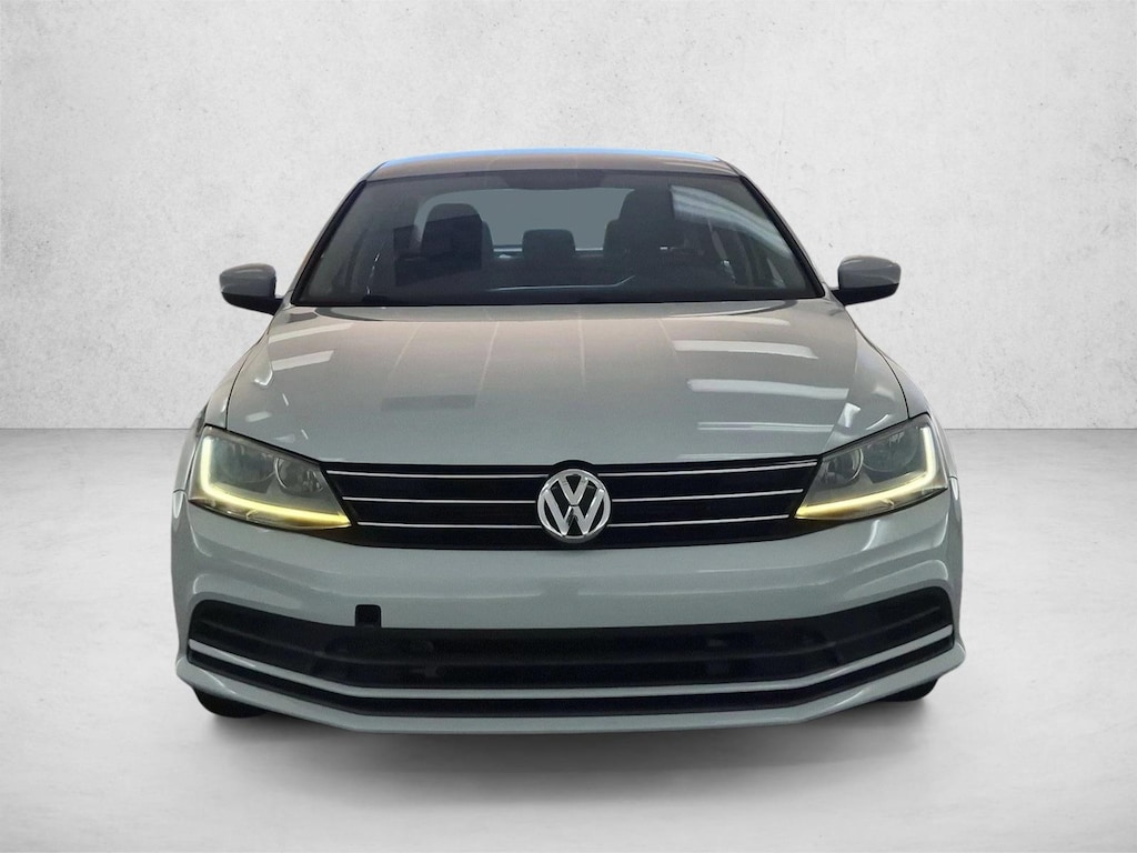 Used 2017 Volkswagen Jetta 1.4T S 4dr Car