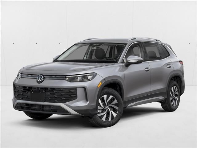 2026 Volkswagen Tiguan