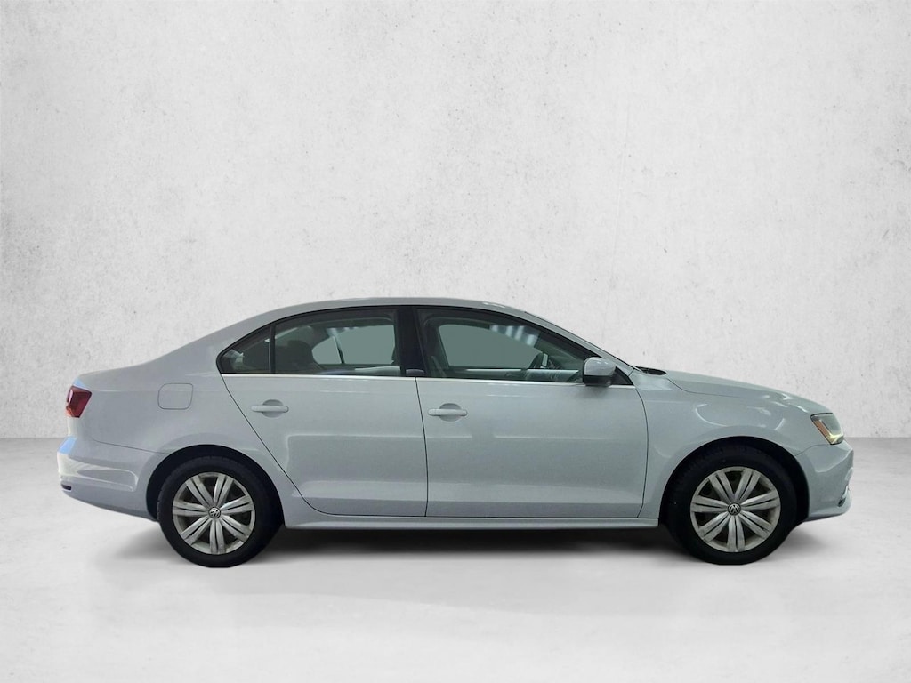 Used 2017 Volkswagen Jetta 1.4T S 4dr Car