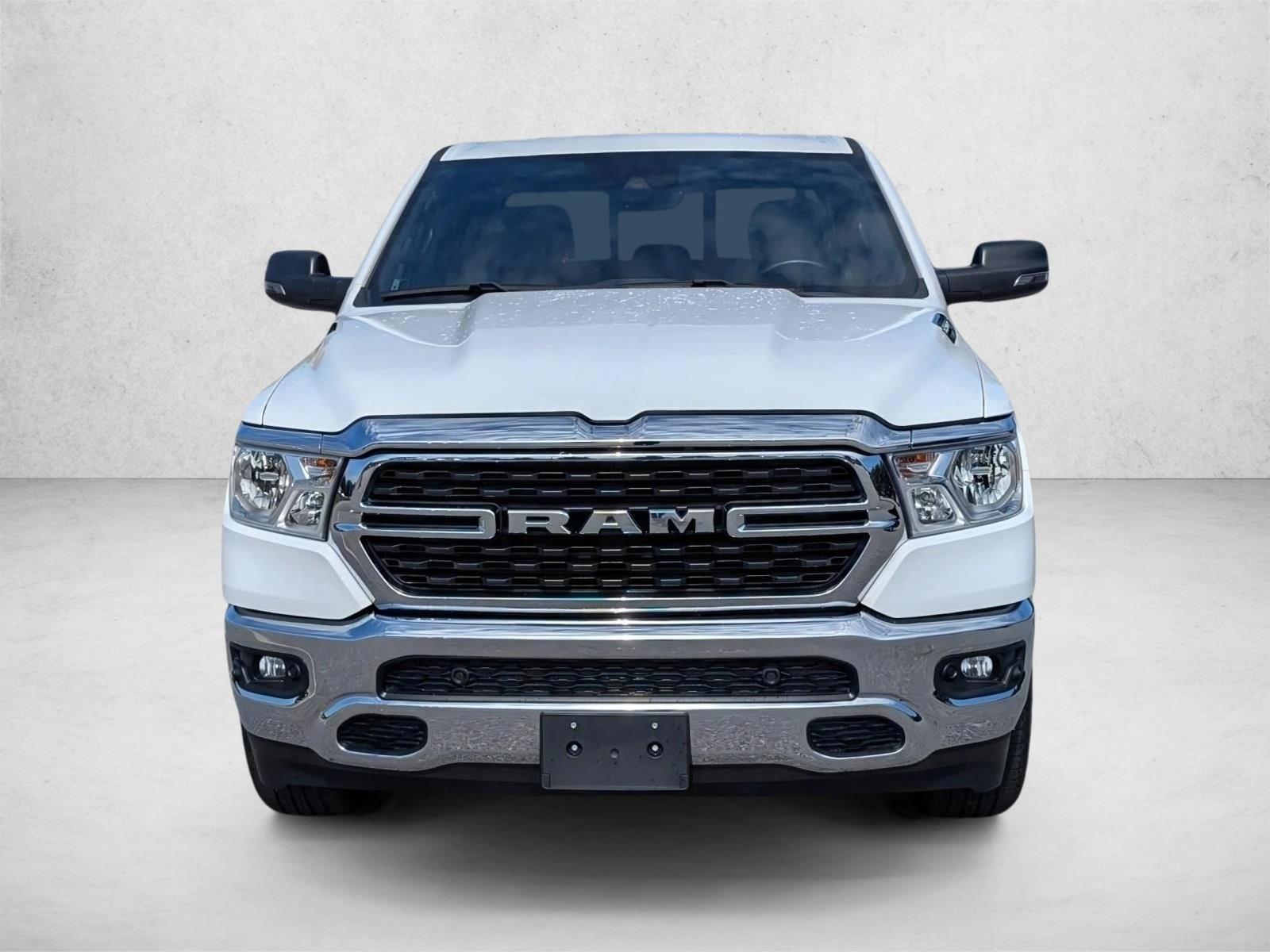 Used 2023 Ram 1500 Big Horn Crew Cab Pickup