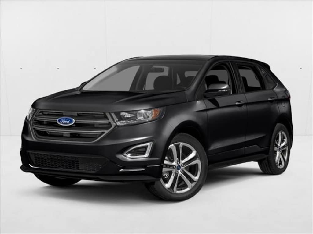 Used 2017 Ford Edge Sport Sport Utility