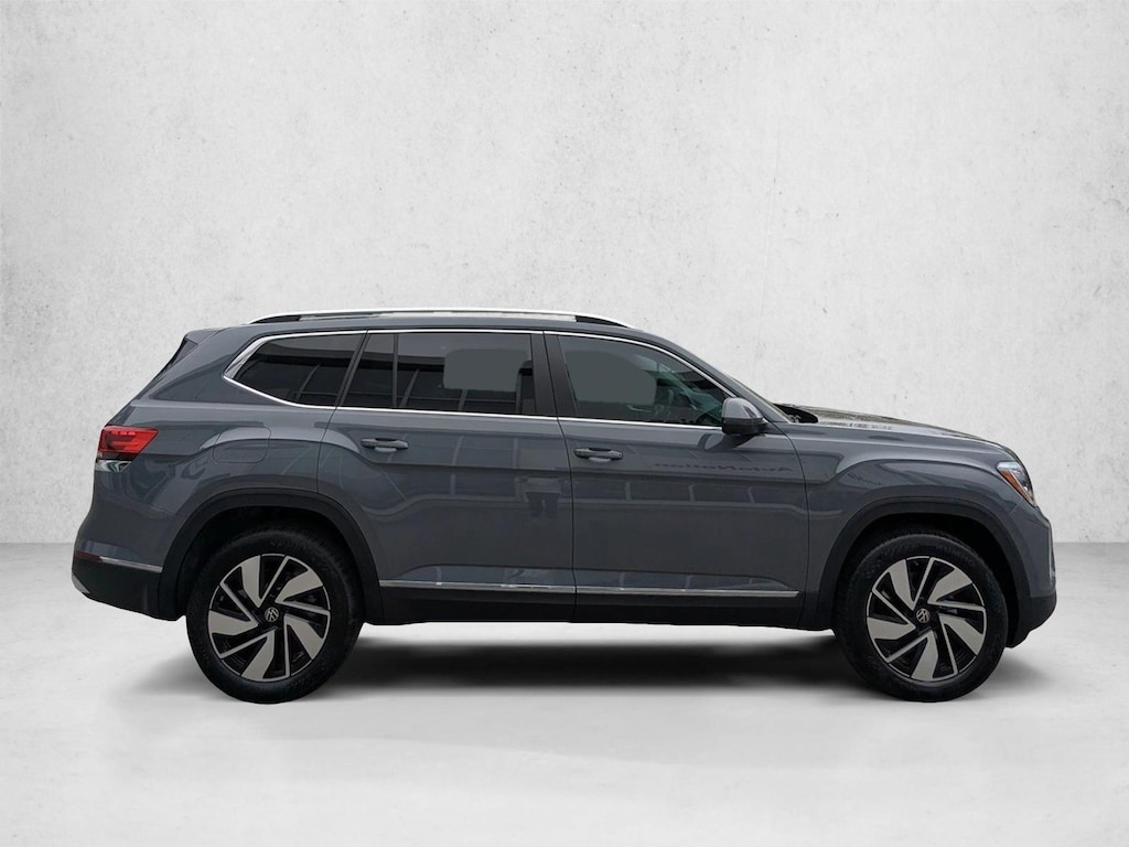 New 2026 Volkswagen Atlas 2.0T SEL Sport Utility