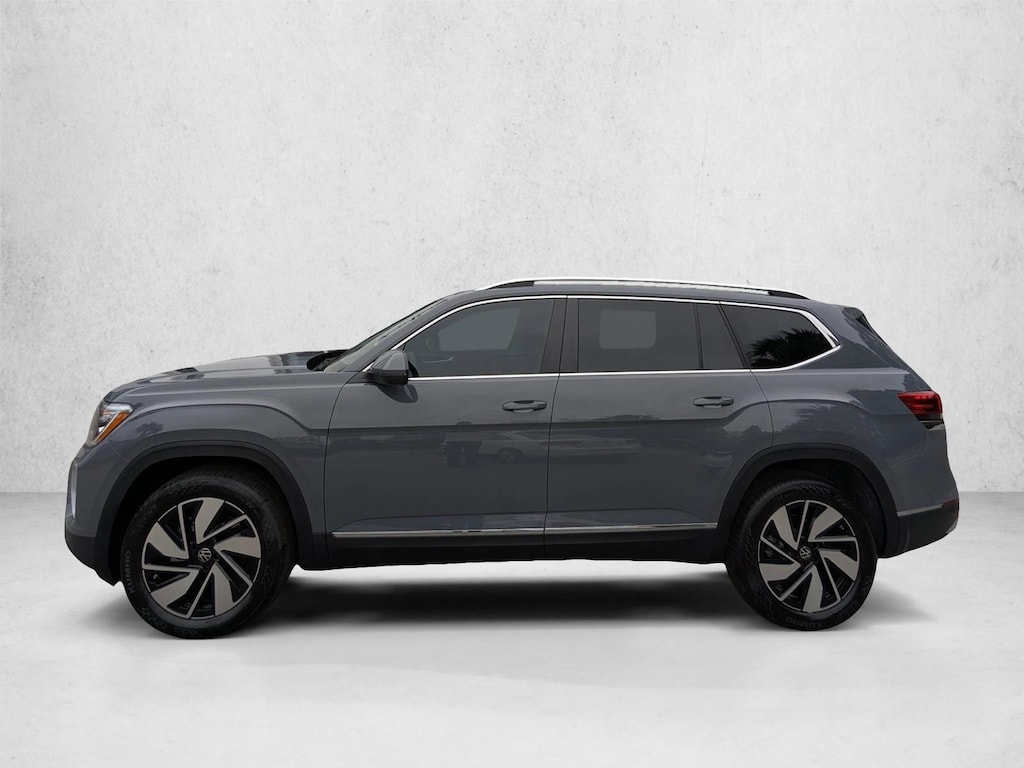 New 2026 Volkswagen Atlas 2.0T SEL Sport Utility
