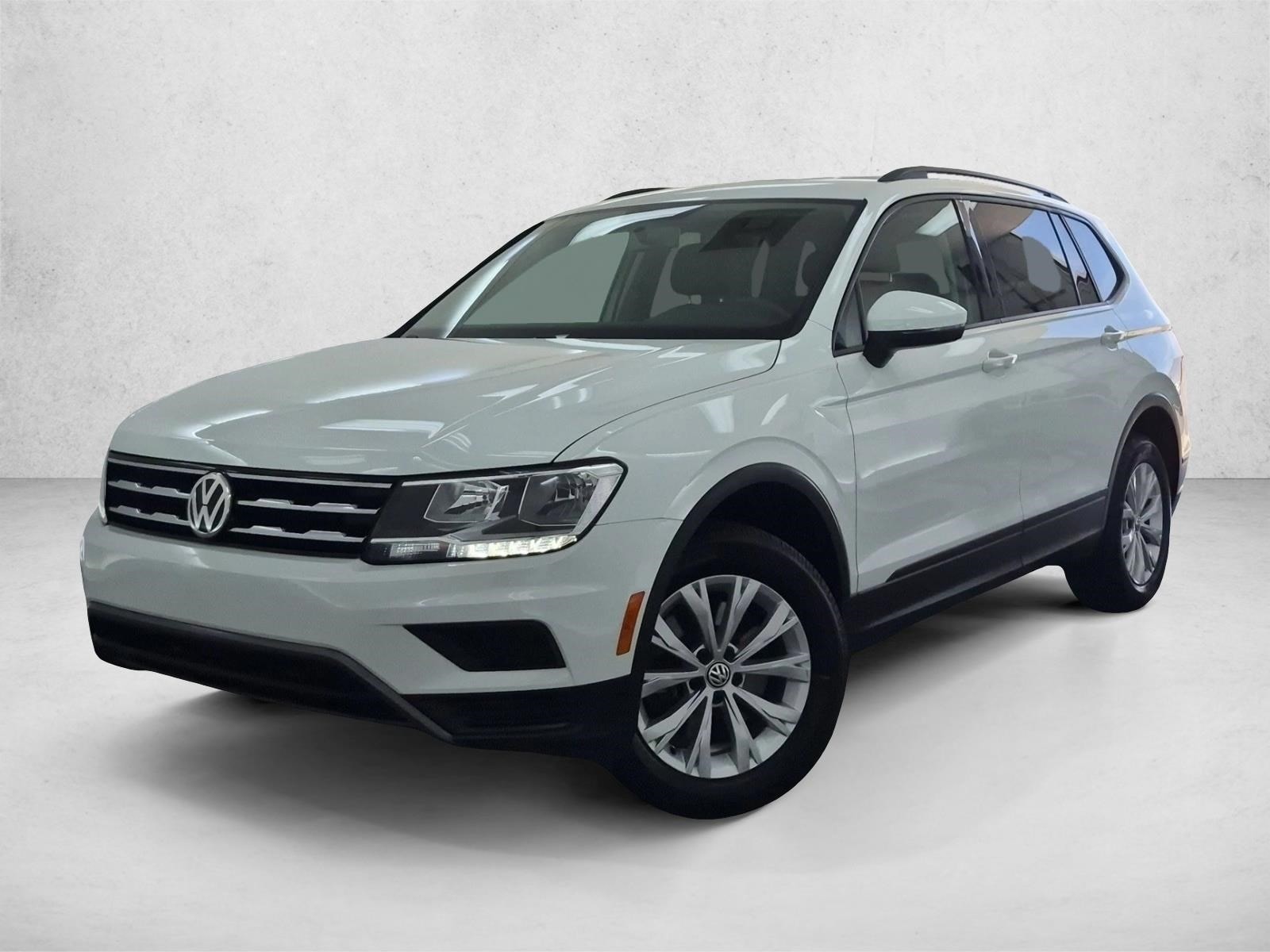 2020 Volkswagen Tiguan