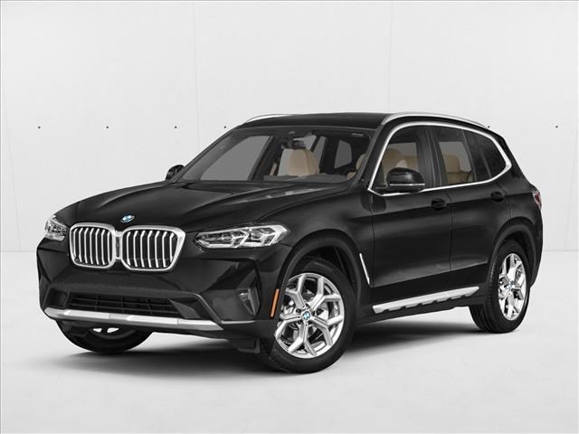 2022 BMW X3 40i