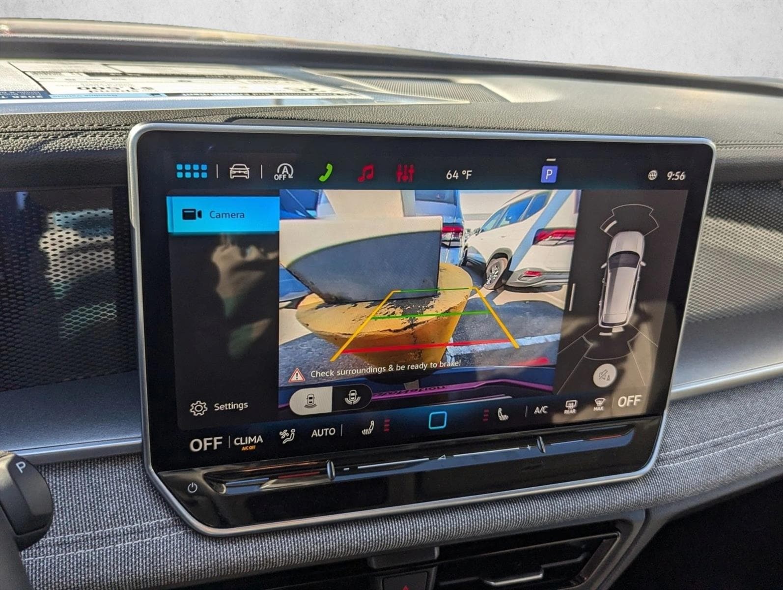 2026 Volkswagen Tiguan S - Photo 11