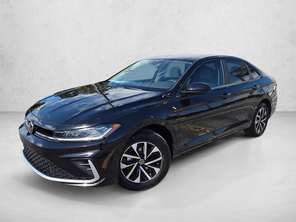 New 2027 Volkswagen Jetta S 4dr Car
