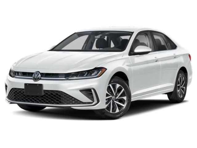New 2027 Volkswagen Jetta S 4dr Car