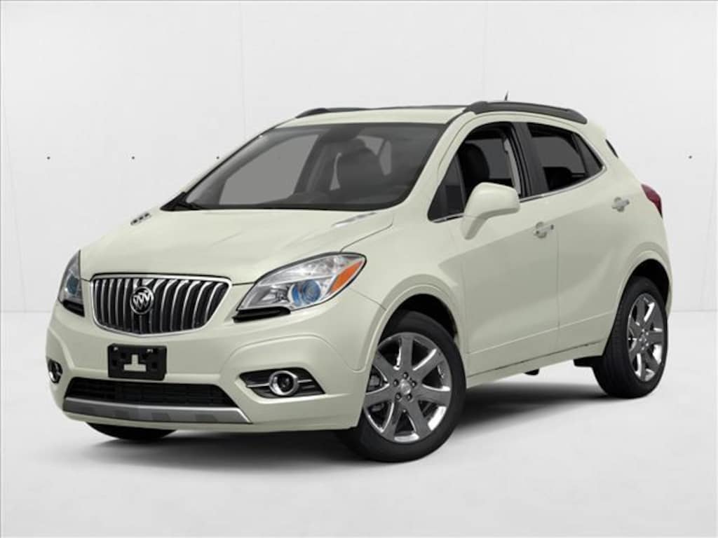 Used 2013 Buick Encore Premium Sport Utility