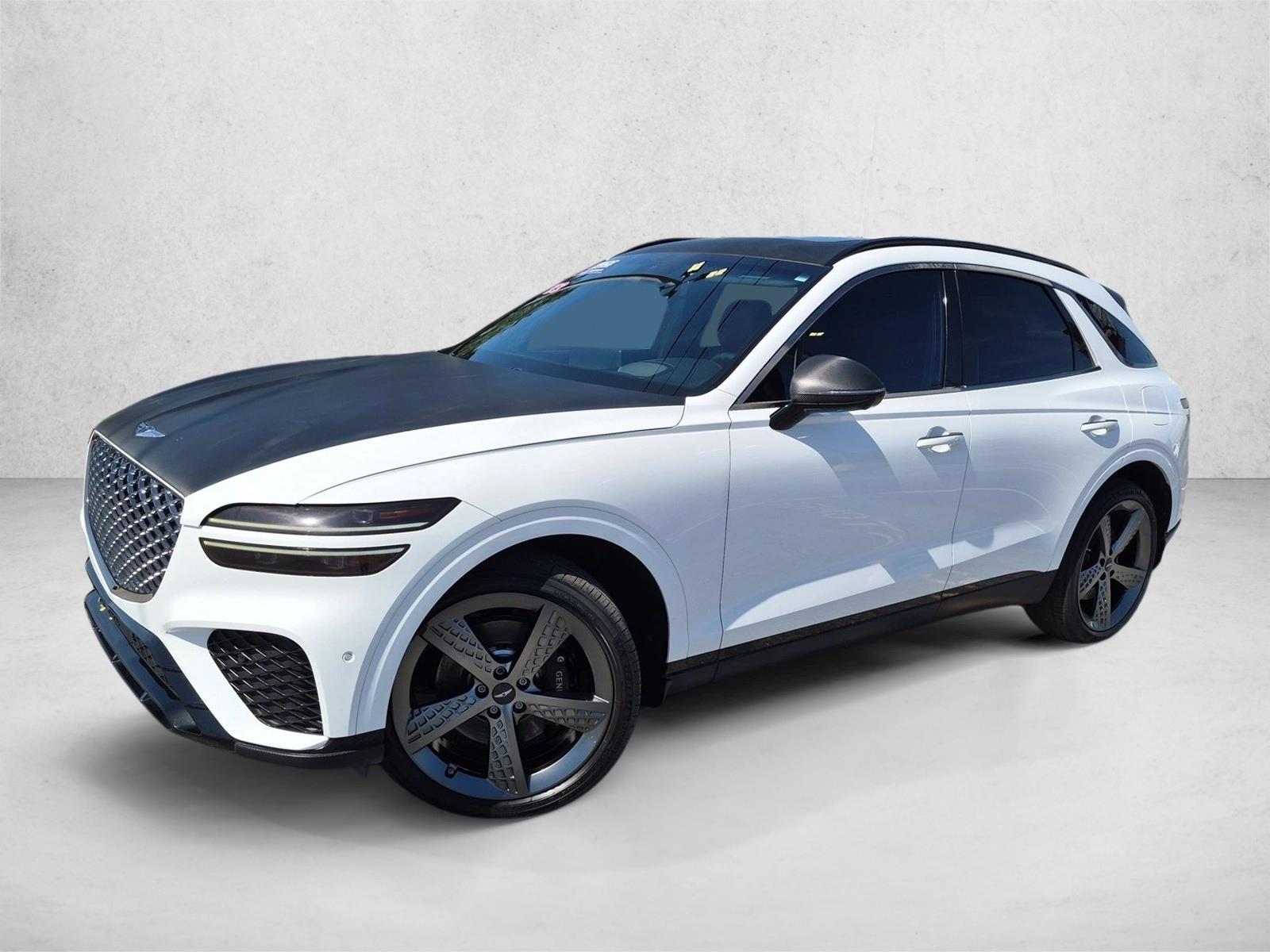 2023 GENESIS GV70 Sport